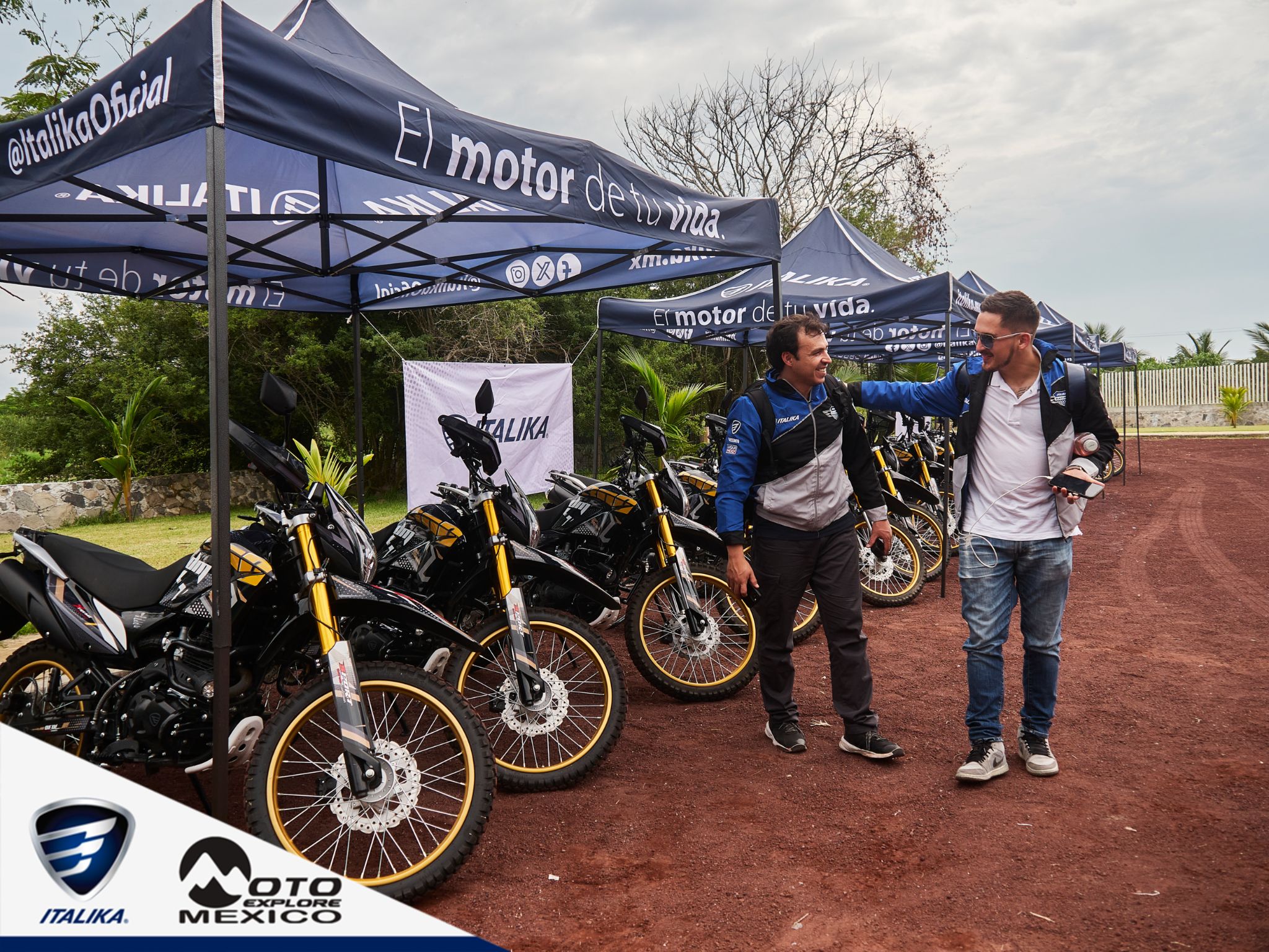 ITALIKA CHACHALACAS D1 564